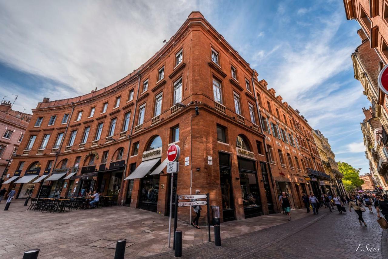 ★ Le Majorelle ★ St Georges Hypercentre ★ Netflix Toulouse Exterior foto
